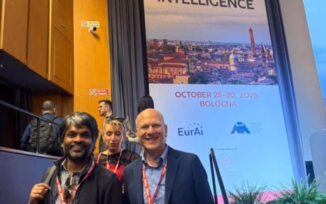 ECAI 2025, a Bologna la nuova frontiera dell’AI: quando la scienza incontra l’umano 3 murano bologna