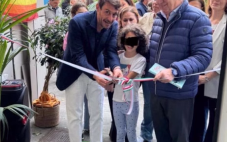 Brusciano, inaugurato il Presidio “Nati per Leggere” presso la Casa Comunale 5 natiper leggere
