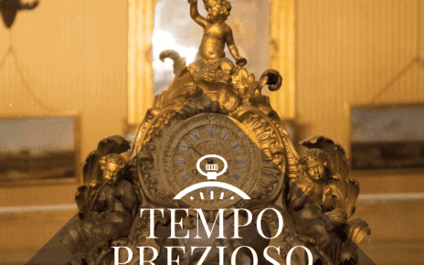 orologi palazzo reale