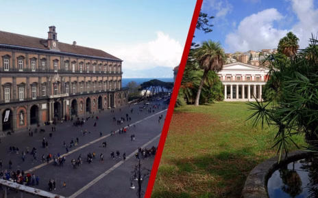 Napoli, Palazzo Reale e Villa Pignatelli nella settimana di Ognissanti 4 palazzo reale e villa pignatelli