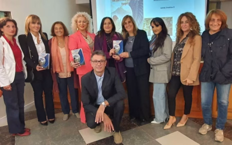 Nola, l’Associazione Passepartout in collaborazione con l’Associazione Insalux presentano ‘’Un destino chiamato Angelo’’: l’ultimo capolavoro della scrittrice Chiara Patarino 6 paspi