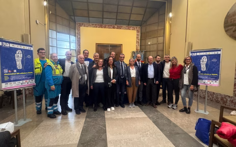 StraSalerno 2025: presentata questa mattina la 30ª edizione 7 presentazione 1
