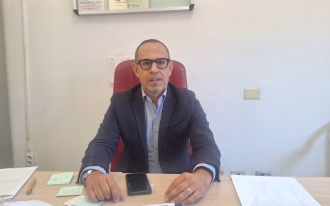 Nola, nuovo corso alla Bruno Fiore: il dirigente Boccia punta su ascolto e dialogo con il territorio 4 preside brunofiore bocciamod
