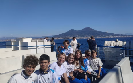 Il Club velico salernitano è il primo circolo cittadino nella classifica FIV 6 scuolavela1 clubmod