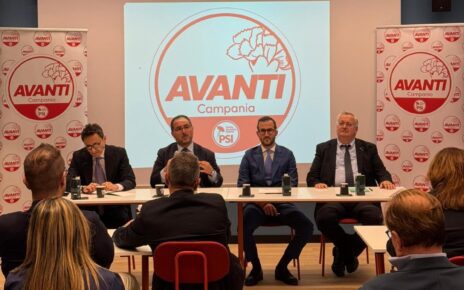 Campania, Regionali. Sommese: “Con Avanti–PSI per rafforzare il perno liberale della coalizione. Ripartiamo dai risultati” 4 sommesePSI