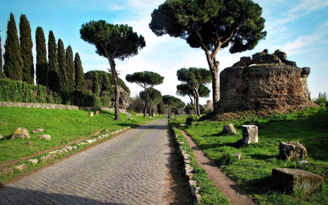 Turismo, ISNART: "L'Appia Regina Viarum volano di sviluppo per le aree interne: il riconoscimento Unesco apre nuove opportunità di turismo culturale e sostenibile" 5 via appia