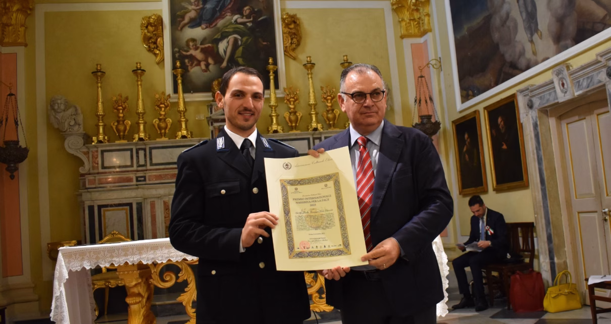 1. La Premiazione