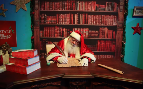 Arriva la magia, arriva Natale Village: all'A1Expo la quarta edizione del villaggio di Natale più amato della Campania 4 481982474 955546970060811 5486200836708166882 n