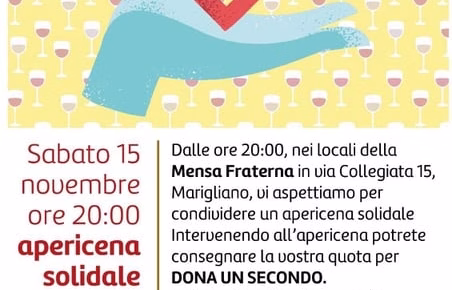 Marigliano, IX Giornata Mondiale dei Poveri: “Dona un secondo” VI edizione. Mensa fraterna presso la Parrocchia Santa Maria delle Grazie 5 55da64f0 6643 485a 8b12 3b09d023f4bc