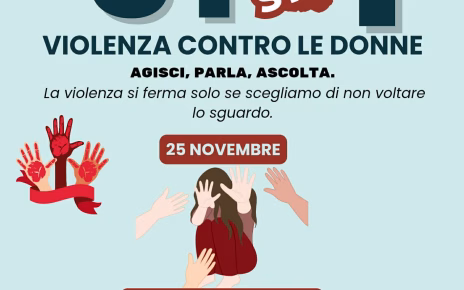 ISIS Europa, tavola rotonda al Plesso di Casalnuovo: "Basta violenza sulle donne" 4 6ffb5470 8f2b 4eb0 b992 ddde740bcb90