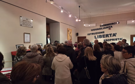 Palma Campania inaugura la nuova stagione teatrale 2025-2026 con "Marangio Comix": il teatro riparte tra comicità e passione 3 71a08b8e 6149 459b a116 9e83fa756b5f