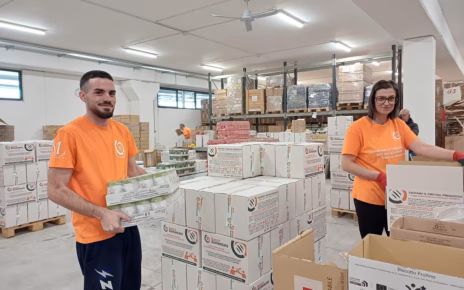 Giornata della Colletta Alimentare: in Campania 6.700 volontari nei supermercati per sostenere le famiglie in difficoltà 4 8c35e49f fd33 47be 90f3 f34a5f91a666