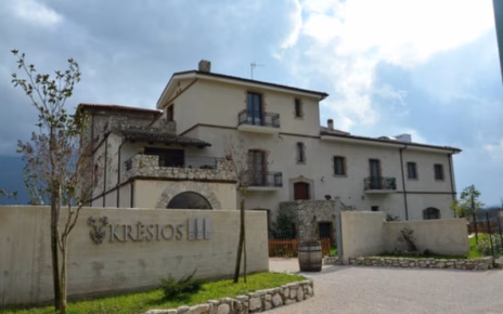 Giuseppe Iannotti riconquista le Tre Forchette del Gambero Rosso 2026: Il Kresios di Telese Terme si conferma tra i templi della cucina d’autore italiana 8 9a5f10f3 bb8d 412a 907b 2245acc37bf6