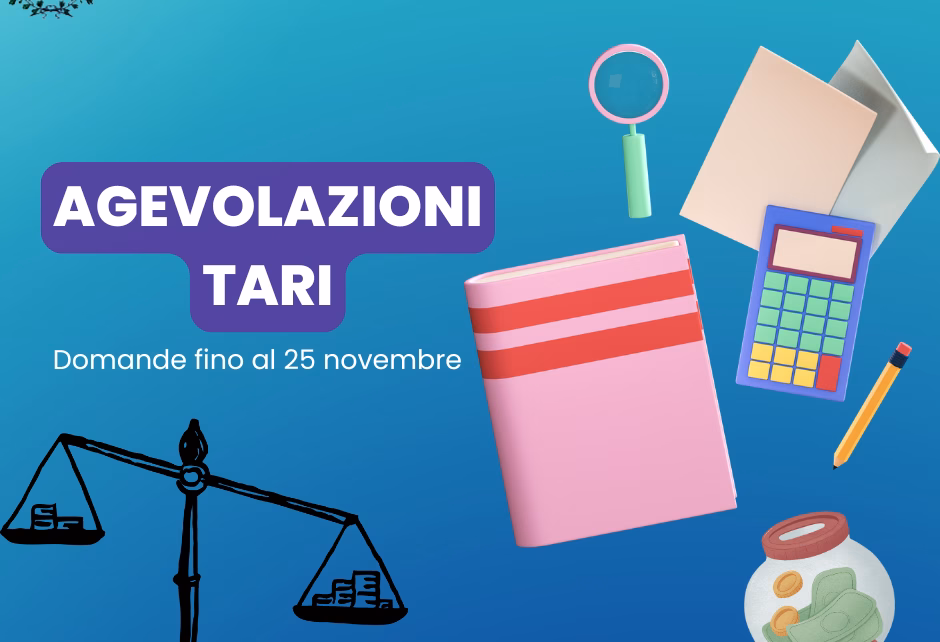 Agevolazioni TARI 2025