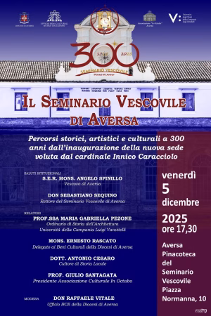 Aversa Convegno Storico sul Seminario