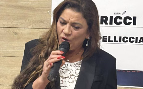 Campania, calo demografico. Ricci (FI): "Serve un piano regionale per sostenere famiglie e giovani" 4 Barbara Riccimod1