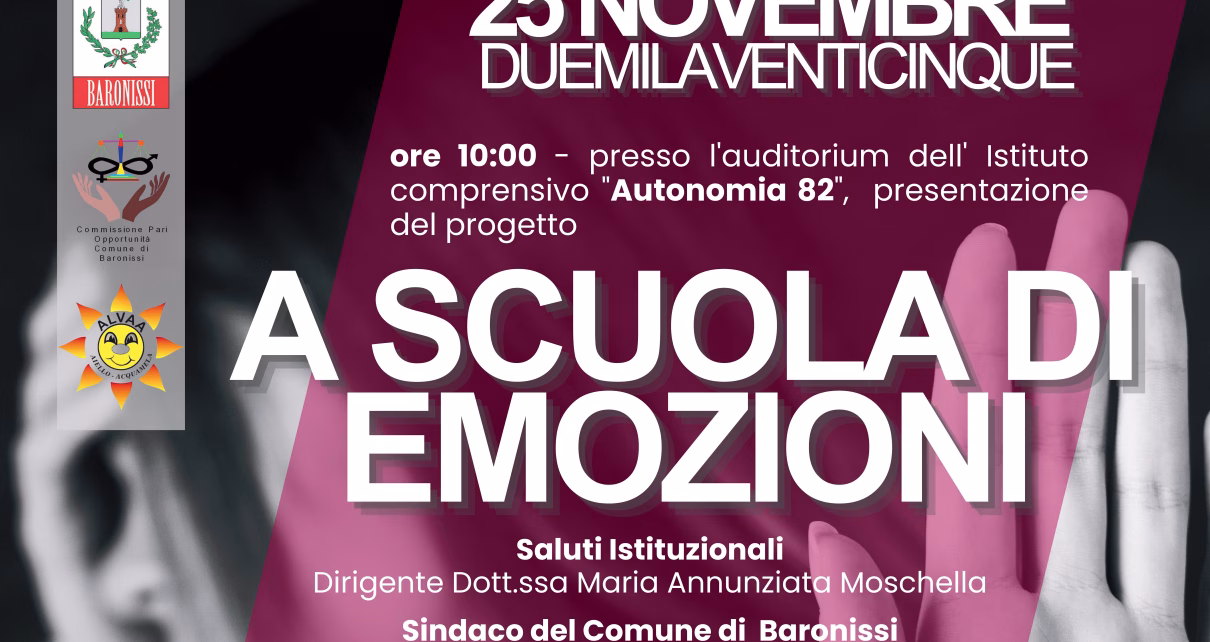 Baronissi Violenza sulle donnemod