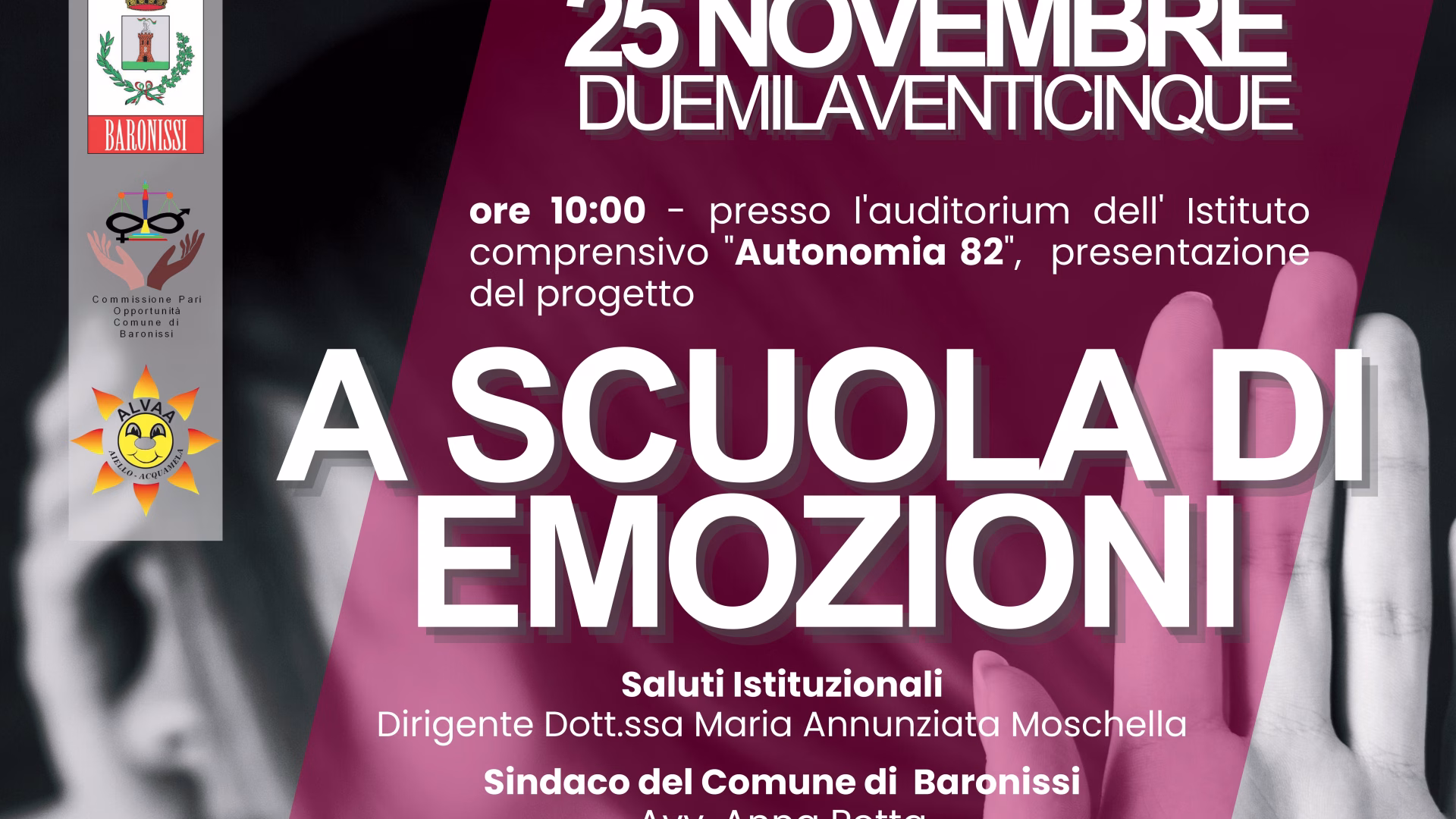 Baronissi Violenza sulle donnemod