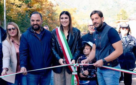 Baronissi, riaperto il Parco Avventura Irno dopo gli interventi di messa in sicurezza e riqualificazione 4 Baronissi4mod