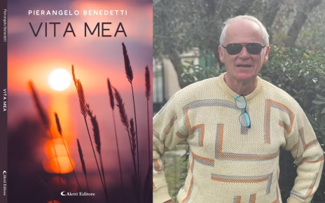 “Vita Mea”, la poesia come specchio universale dell’anima 3 Benedetti3