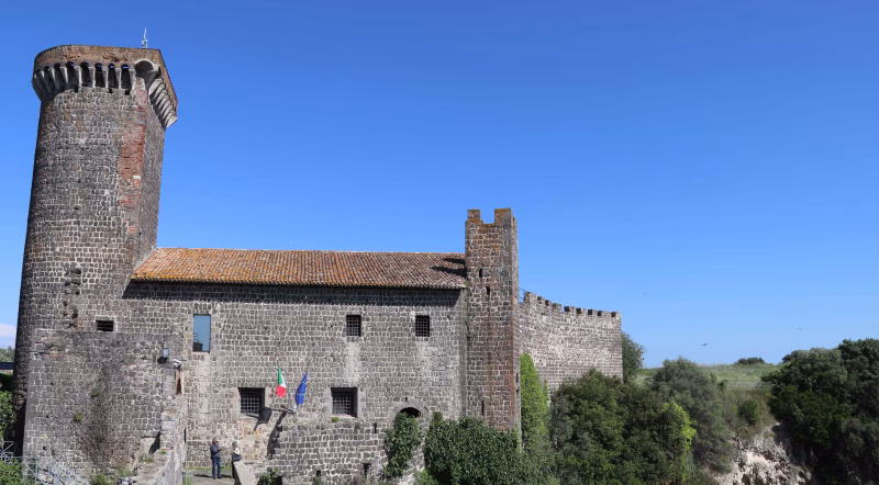 VisitTuscia Expo propone strategie di turismo e commercio per un futuro sostenibile 3 Canino labbazia benedettina 1