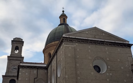 Giubileo dei Giovani a Torre Annunziata e Giubileo degli Ammalati a Nola 5 Cattedrale di Nola 1mod