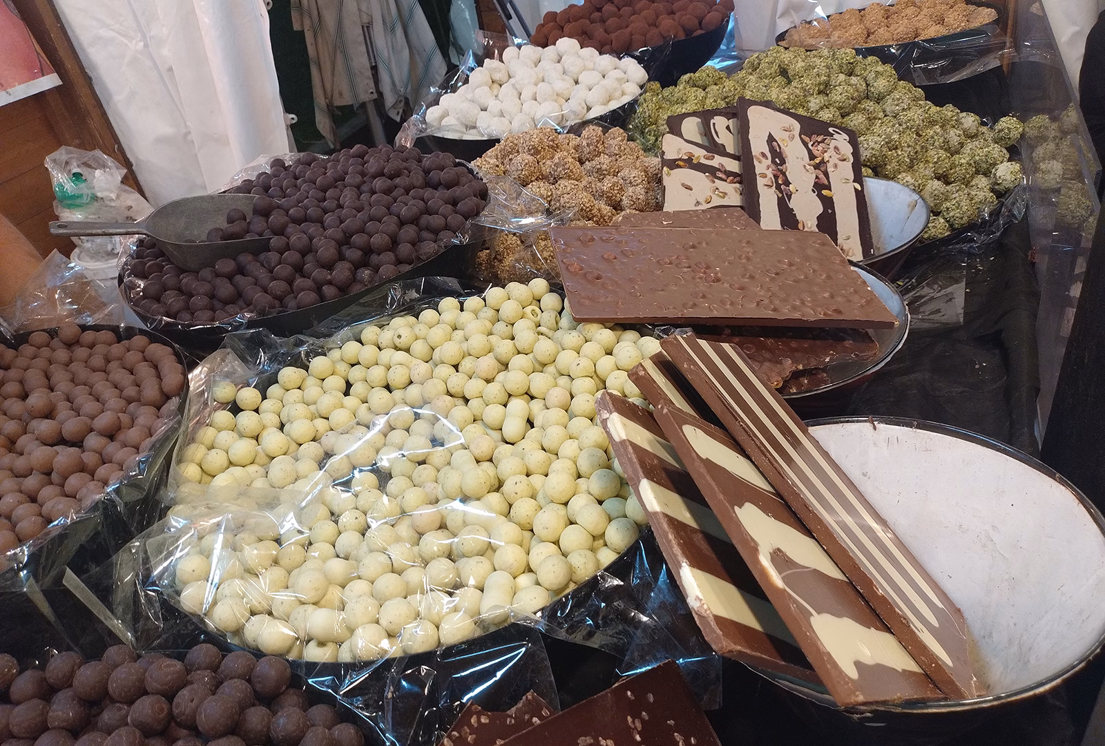 Chocoland Vomero 1