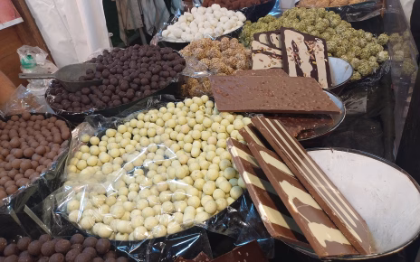 Chocoland al Vomero: una Festa del Cioccolato Artigianale a Napoli 5 Chocoland Vomero 1