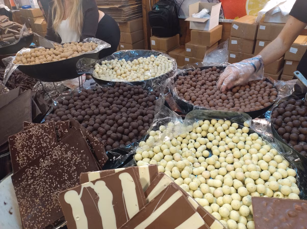 Chocoland Vomero 4