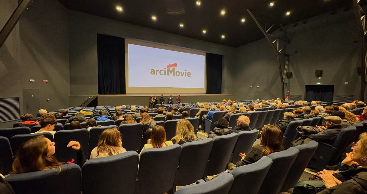 Cineforum Arci Movie Napoli