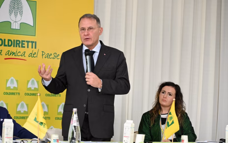 Cirielli ospite di Coldiretti