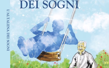 “L’altalena dei sogni”. Un’esistenza che oscilla tra ricordi e progetti di vita 4 Copertina Laltalena dei sogni