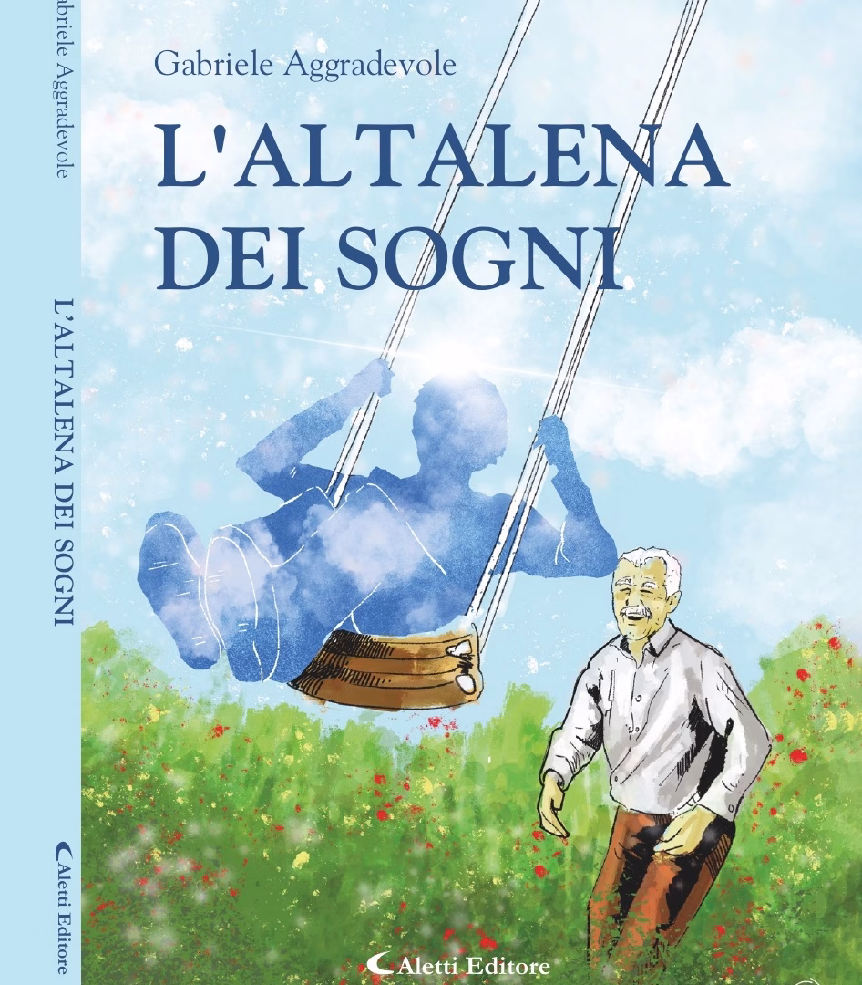 Copertina Laltalena dei sogni