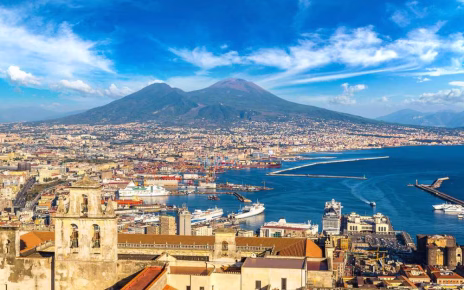 Campania, qualità della vita in coda: luci inattese in un quadro di ombre 3 Cosa fare a Napoli in estate