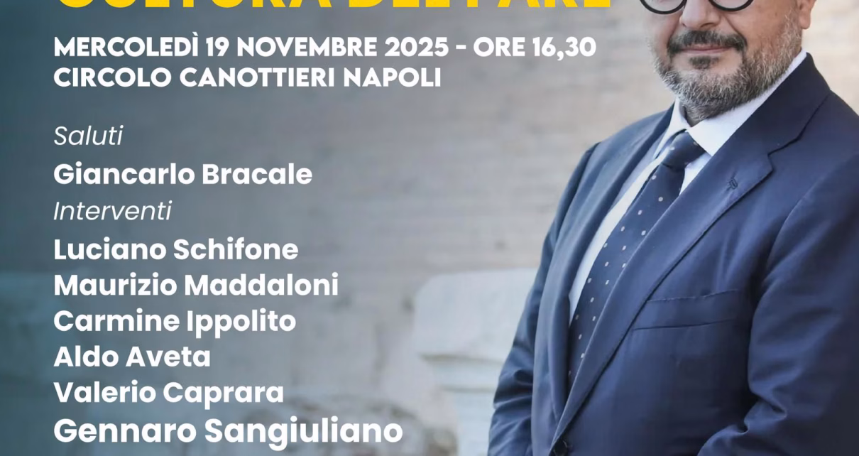 Fare cultura con la cultura del fare