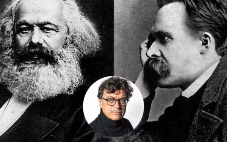 Napoli, "Marx e Nietzsche si davano la mano": il nuovo saggio di Marcello Veneziani al Circolo Artistico Politecnico 6 Formato 700x450 Foto evidenza Siti Media