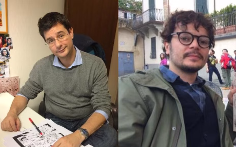 Tex verso un nuovo corso: sempre più vicino il passaggio di testimone da Mauro Boselli a Giusfredi e Barbieri 5 Giusfredi e Barbieri
