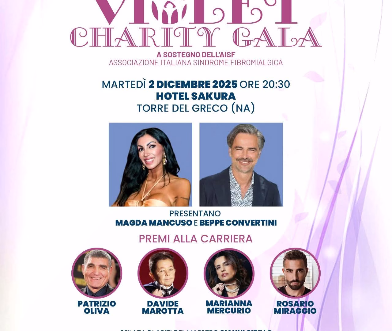 Violet Charity Gala