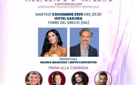 Violet Charity Gala
