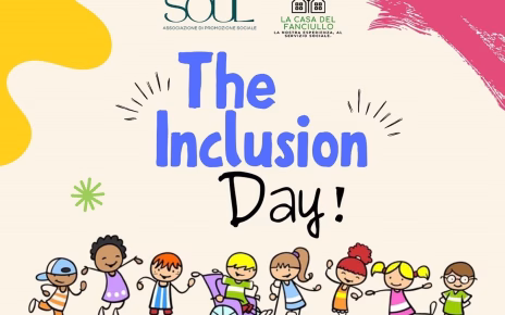 Pollena Trocchia, Inclusion Day: in piazza per promuovere inclusione e rispetto reciproco 4 Inclusion Daymod