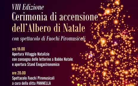 Paupisi, torna il grande Albero di Natale: al via l’accensione 4 LOCANDINA ALBERO DI NATALEmod
