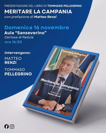 Locandina Renzi Padula