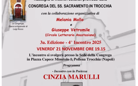 Locandina evento 21 novembremod