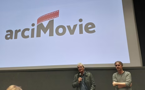 Mario Martone Cineforum Arci Moviemod