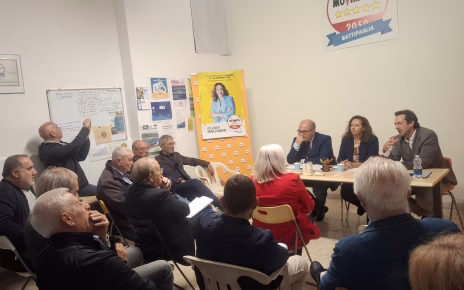 Campania, Regionali. M5S Battipaglia: "Sanità territoriale e ambientale protagonisti della nostra battaglia per le Regionali" 3 Molinaro Cammaranomod