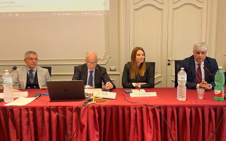 Commercialisti, Schifone (FdI): "Corretta grave ingiustizia subita dai liberi professionisti" 4 Odcec Napoli Marta Schifone al forum dei commercialisti ok