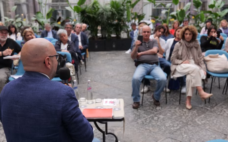 P'AZZ Festival 2025: modelli, strumenti e nuove alleanze per l'autonomia delle persone con disagio psichico e cognitivo 3 P1011579