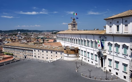 Quirinale, Laboccetta (Polo Sud): "Mattarella faccia dimettere Garofani o lo destituisca" 2 Palazzo del Quirinale