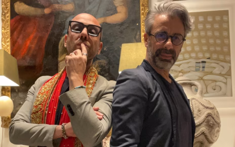 Pasquale Petrosino e Antonello De Rosamod