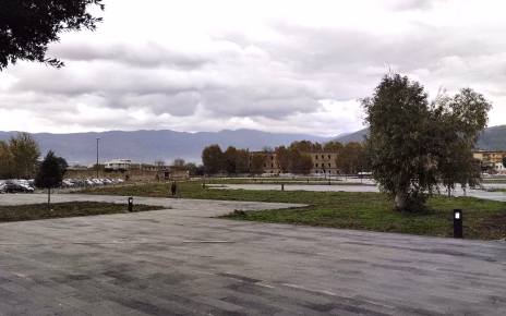 Piazza DArmi OGGI